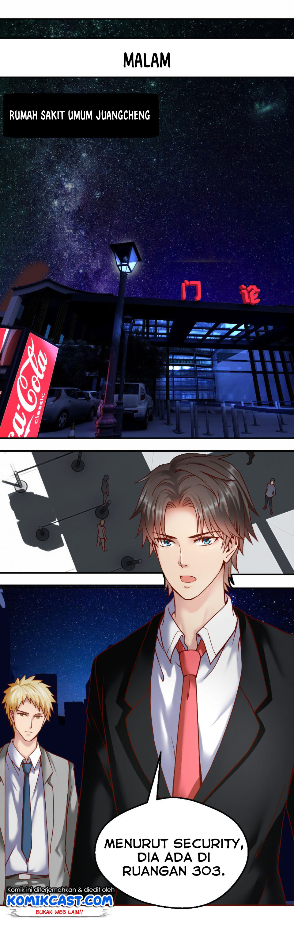 The Genius System Chapter 38 Gambar 13